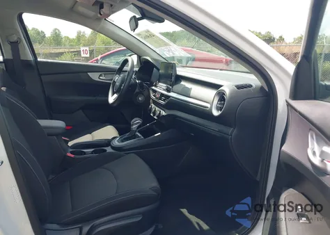 2024 Kia Forte Lxs from USA, damaged, VIN 3KPF24AD5RE836579